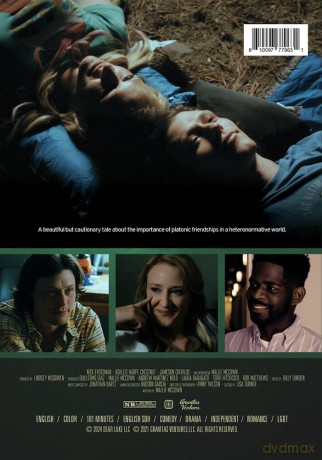Dear Luke, Love, Me [DVD]