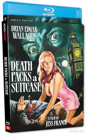 Death Packs a Suitcase (Kino Cult #38) [Blu-Ray]