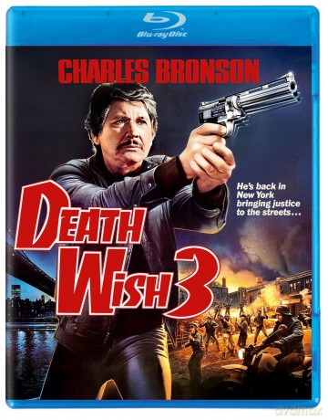 Death Wish 3 (Special Edition) [Blu-Ray]
