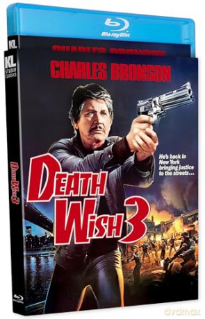 Death Wish 3 (Special Edition) [Blu-Ray]