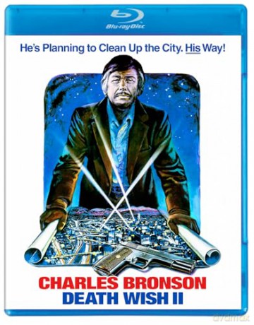 Death Wish II [Blu-Ray]
