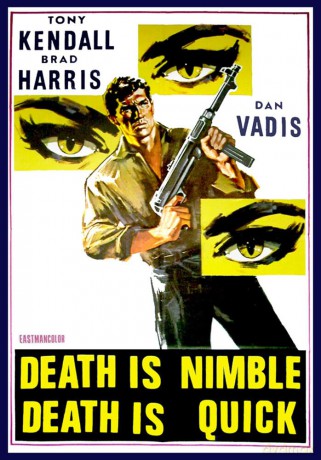 Death is Nimble, Death is Quick [DVD]