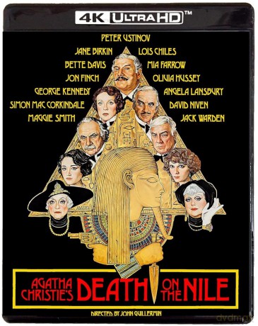 Death on the Nile [DVD]