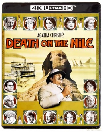 Death on the Nile [DVD]