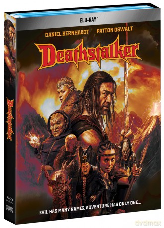 Deathstalker (2025) [Blu-Ray]