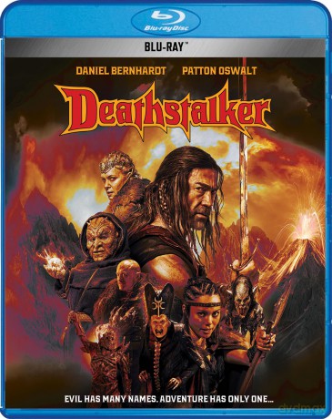 Deathstalker (2025) [Blu-Ray]