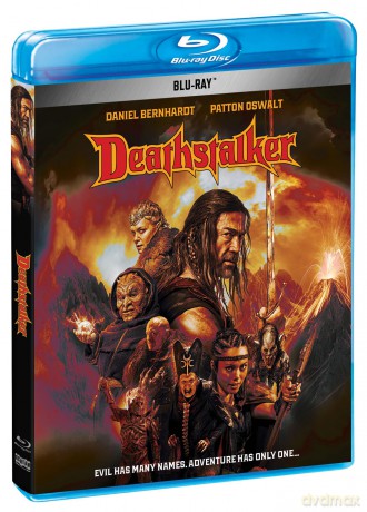 Deathstalker (2025) [Blu-Ray]