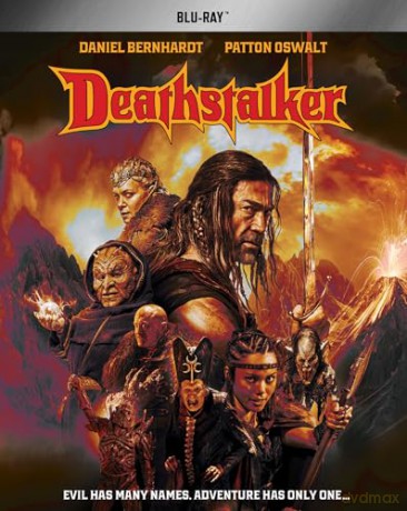 Deathstalker (2025) [Blu-Ray]