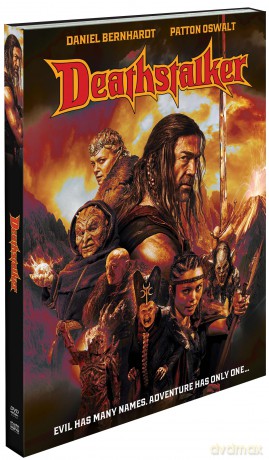 Deathstalker (2025) [DVD]