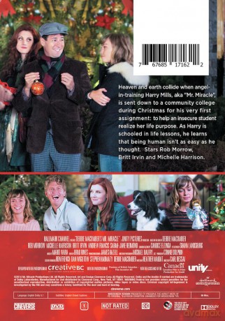 Debbie Macomber's Mr. Miracle [DVD]