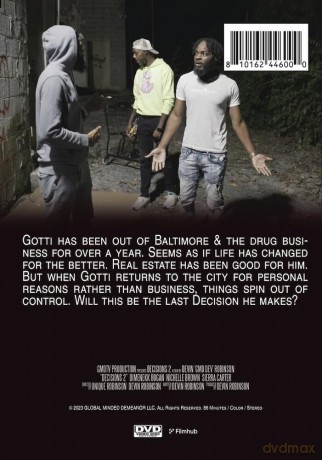 Decisions 2 [DVD]