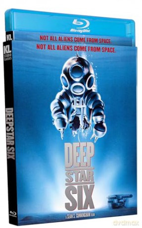 DeepStar Six (Special Edition) [Blu-Ray]