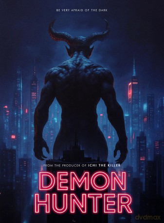 Demon Hunter [DVD]