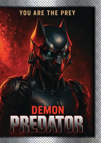 Demon Predator [DVD]