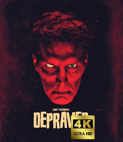 Depraved (Zdemoralizowani) [Blu-Ray 4K]+[Blu-Ray]