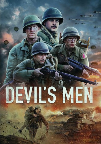 Devil's Men [DVD]
