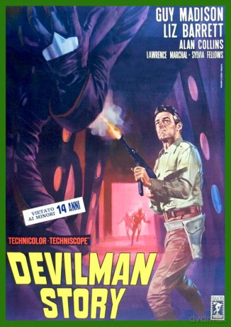 Devilman Story Anamorphic Widescreen Edition [DVD]