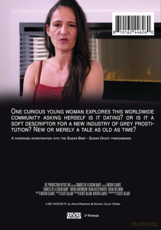 Diaries of a Sugar Baby [DVD]