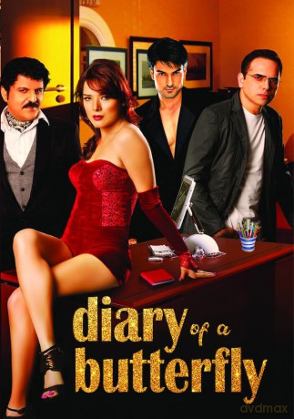 Diary of a Butterfly [DVD]