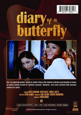 Diary of a Butterfly [DVD]