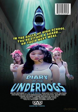 Diary of the Underdogs [DVD]