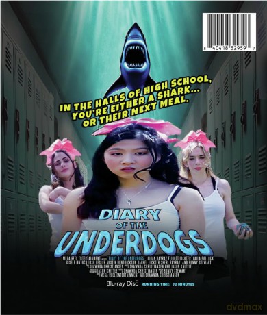 Diary of the Underdogs [Blu-Ray]