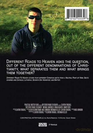 Different Roads to Heaven [DVD]