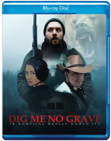 Dig Me No Grave [Blu-Ray]