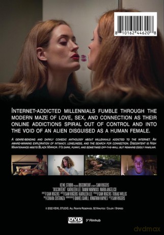 Discontent [DVD]