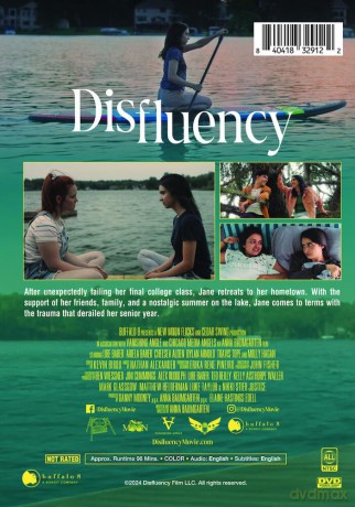 Disfluency [DVD]