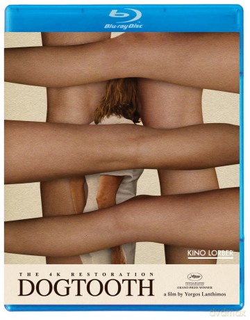 Dogtooth (Special Edition) [DVD]
