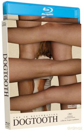 Dogtooth (Special Edition) [DVD]