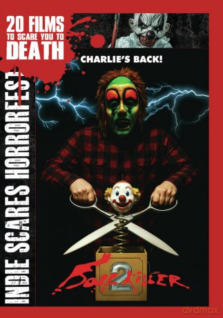 Doll Killer 2 [DVD]
