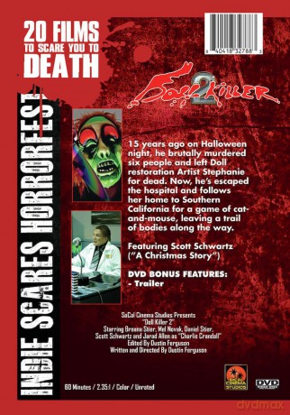 Doll Killer 2 [DVD]