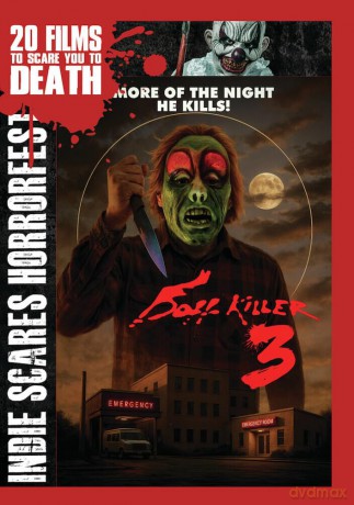 Doll Killer 3 [DVD]