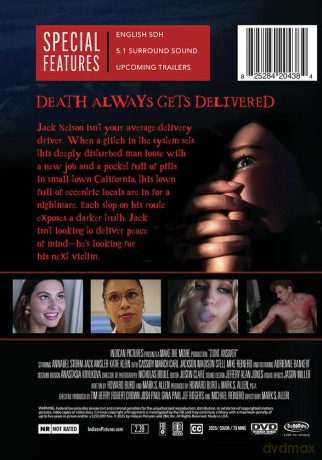 Don't Answer [DVD]