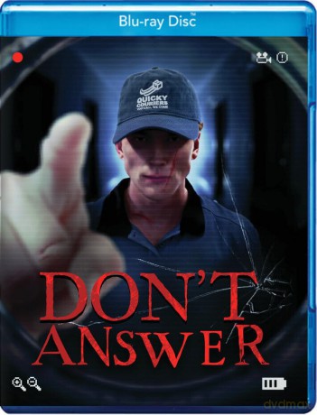 Don't Answer [Blu-Ray]