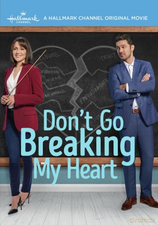 Don't Go Breaking My Heart [DVD]