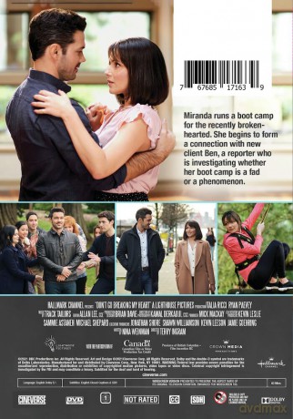 Don't Go Breaking My Heart [DVD]