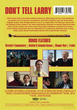 Don't Tell Larry [DVD]