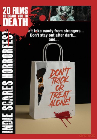 Don't Trick-Or-Treat Alone! [DVD]