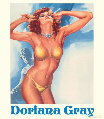 Doriana Gray [Blu-Ray]