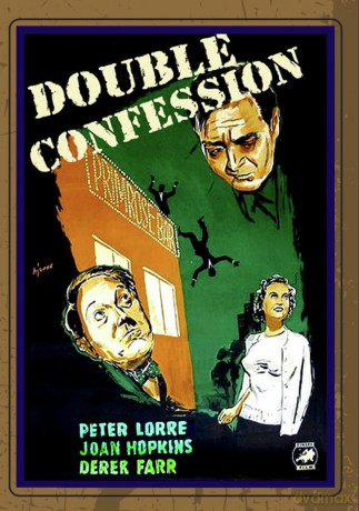 Double Confession [DVD]