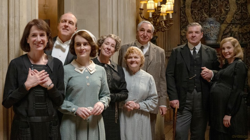 Downton Abbey 3-Film Collection [DVD]