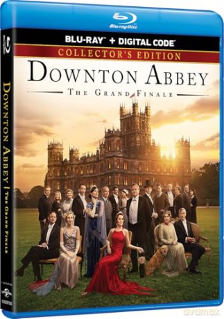 Downton Abbey: The Grand Finale - Collector's Edition Blu-ray + Digital [Blu-Ray]