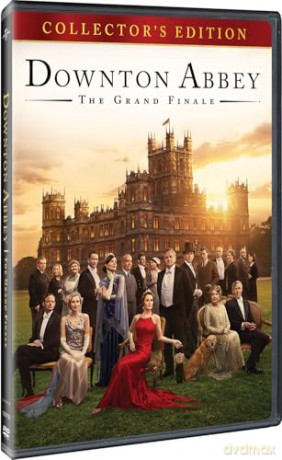 Downton Abbey: The Grand Finale - Collector's Edition [DVD]