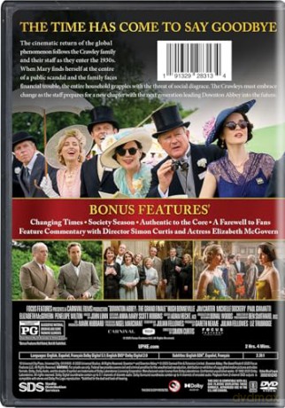 Downton Abbey: The Grand Finale - Collector's Edition [DVD]