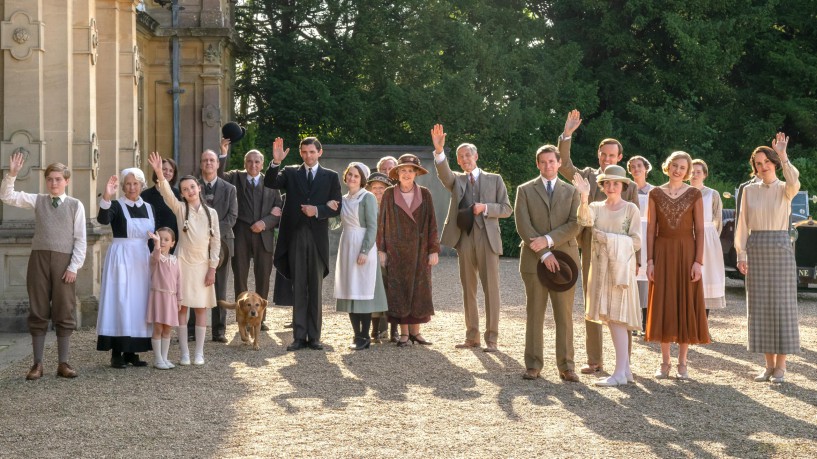 Downton Abbey: The Ultimate Legacy Collection - Blu-ray + Digital [Blu-Ray]