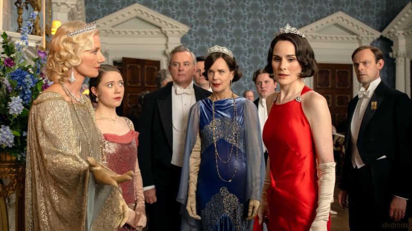 Downton Abbey: The Ultimate Legacy Collection - Blu-ray + Digital [Blu-Ray]