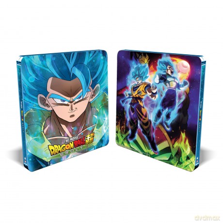 Dragon Ball Super Broly - Blu-ray [Blu-Ray]